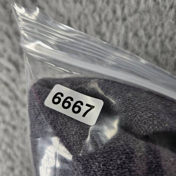 Vintage Wrangler Jeans Mens 38x36 Gray 13MWZ Straight Denim Made USA 90s - Picture 15 of 15